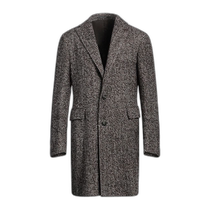 (Direct mail from the United States) tagliatore mens coat