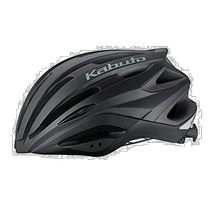 (Direct mail from Japan) Ogk Kabuto bicycle helmet matte black XL XXL head circumference 61-64cm