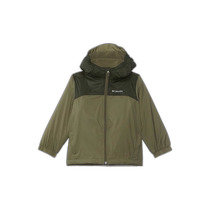 (Direct mail from the United States) columbia infant coat zipper columbia