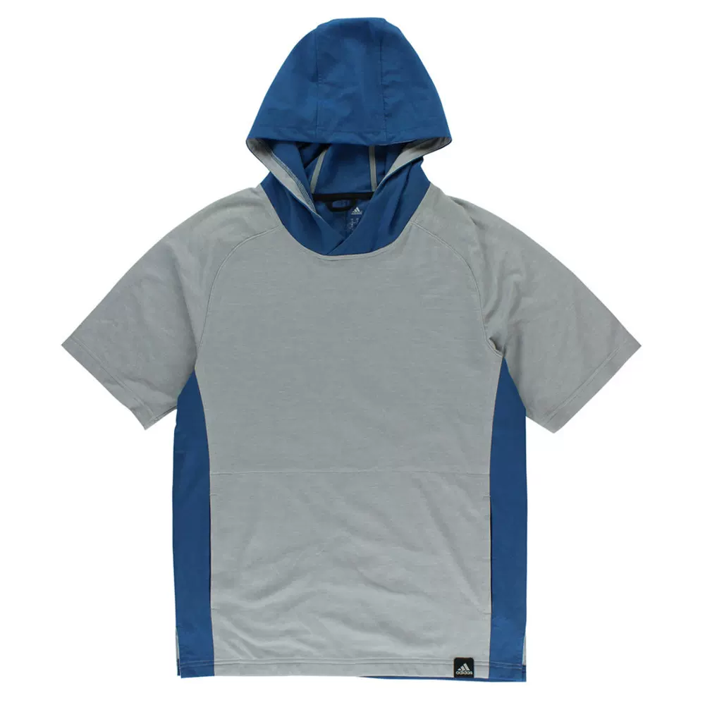 [Американская прямая почта adidas Mens S1 Color мужская спортивная кофта]