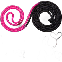 Japan Direct Mail Sasaki Womens Double End Rope 3m M-280TS-F Gymnastics Equipment Rhythmic Gymnastics Equipment
