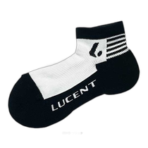 Japan Direct Mail Lucent Tennis Wear (Mens Uniform)] Short Socks for Men (XLN-301)