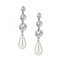 (Direct mail from the United States)shashi universal earrings