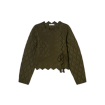 Hong Kong direct mail trendy luxury ULLA JOHNSON womens jacket PF240503