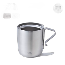 Japan direct mail THE NORTH FACE land weapon mug NN32323 water cup mug stainless