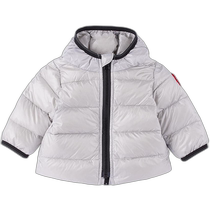 (99 new and unused) (direct mail from the United States) Canada Goose infant down jacket