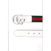 (99 new unused) Hong Kong Direct Mail GUCCI Girls belt 432707HAEEJ8488