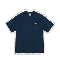 Korean direct mail FILLUMINATE popular trendy brand kpop trendy unisex style simple shirt 3195881