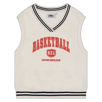 Korean direct mail NBA KIDS childrens sweater K233VT010P