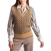 (Direct mail from the United States) trina turk womens vest