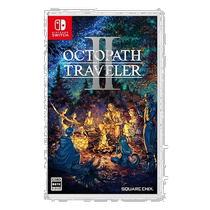 Hong Kong direct mail Nintendo SWITCH game Octopath Traveler 2 Chinese version