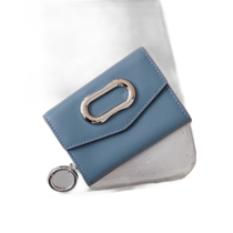 Japan direct mail Kastane womens mini multi-function card holder KAZ5032514A0001
