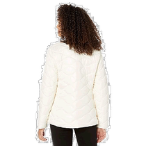 Hong Kong direct mail trendy luxury kate spade womens quilted pearl button jacket