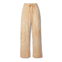 Hong Kong Direct Mail Fashion Luxury The Elder Statesman Womens Spiral City Tie-Dye Wool Sheep