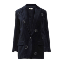 Hong Kong direct mail fashion luxury Zadig Voltaire womens suit jacket