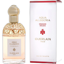 U.S. direct mail GUERLAIN GUERLAIN Guerlain Flowers and Waters Eau de Toilette Orange Love Unisex