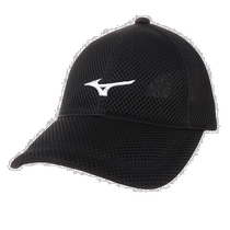Nichichao errand MIZUNO Mizuno mens tennis hat hat 62JW850009 black FF