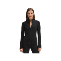 Canada direct mail Lululemon Lululemon womens Define sports jacket stand-up collar slim and comfortable