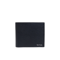 Hong Kong direct mail PAUL SMITH mens wallet M1A4833NMFUJI79