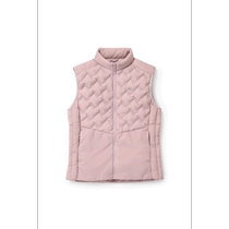 Korean direct mail KOLON SPORT womens outdoor sports versatile casual warm vest JKVAW2325