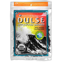 Hong Kong direct mail Maine Coast Sea Vegetables Palmate Dulse Algae Applewood Smoked 2