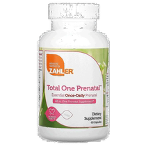 Hong Kong Straight Hair Zahler Dietary Supplement Multivitamin Kosher provides the nutrients needed by mother and baby 60 capsules