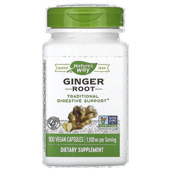 ຮາກຂີງ, 550 mg, 100 vegan capsules, ໂດຍກົງຈາກຮົງກົງ
