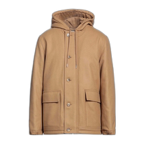 Hong Kong direct mail trendy luxury Sandro mens coat