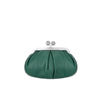 Hong Kong Direct Mail Fashion Luxury Weekend Max Mara Womens Pasticcino Chain Link Small Clutch