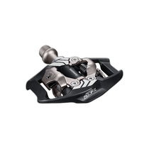 SHIMANO Shimano DXR double-sided SPD pedal PD-MX70 off-road cycling bicycle pedal MX70 locking plate