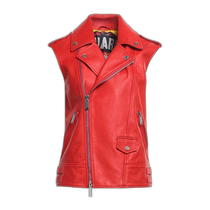 Hong Kong direct mail fashion luxury Dsquared2 quadratic womens knight jacket