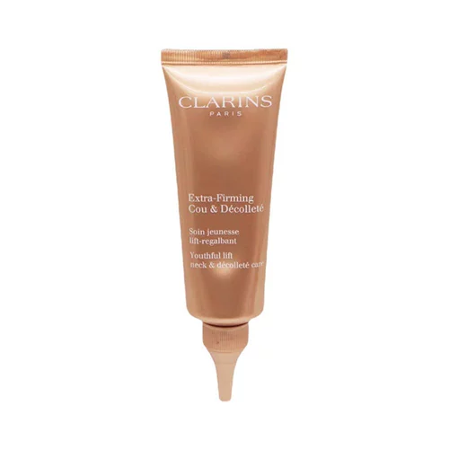 Clarins, подтягивающий увлажняющий успокаивающий питательный крем для шеи, 75 мл