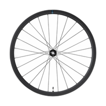 Shimano SHIMANO C32 carbon fiber tubeless tire disc brake bicycle wheel set road bike wheel frame