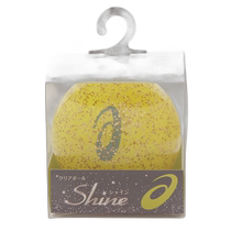 Asics mens and womens golf balls yellow F