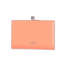 Hong Kong Direct Mail Fashion Luxury Jil Sander Womens Wallet Coin Purse