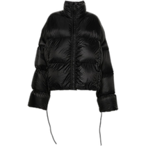 Hong Kong direct mail RICK OWENS womens down jacket RP02D3769NPD409509