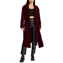 Hong Kong direct mail fashion luxury Steve Madden Steve Madden womens Laina coat