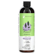 Hong Kong direct mail Kin Kind flea and tick protection dog protection spray lavender scent 1