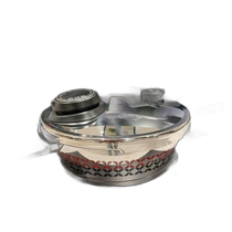 Korean direct mail premium] Fashion pressure cooker S522cm2 5L