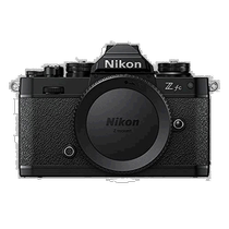 Japan direct mail (Japan direct mail) Nikon Nikon SLR camera black Zfc VOA093AJ