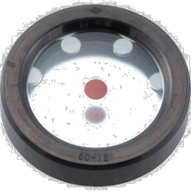 Japan direct mail Musashi oil level gauge heat-resistant and pressure-resistant sealing easy to install and oil-resistant