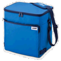 Direct mail from Japan Thermos lunch bag blue RFD-020
