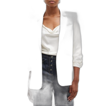 (Direct mail from the United States) cinq a sept womens vest