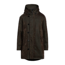 Hong Kong direct mail trendy luxury Peuterey mens coat green green comfortable and fashionable