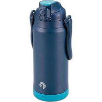 Japan direct mail CAPTAIN STAG HD kettle 2300 UE3501 outdoor camping drinking utensils