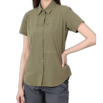 Korean direct mail fjallraven general top T-shirt