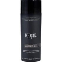 US Direct Mail TOPPIK Toppik Keratin Hair Fiber Color #Dark Brown 5