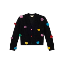 Hong Kong direct mail STELLA MCCARTNEY girls knitted sweater TV9C40Z1529930