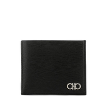 Hong Kong direct mail SALVATORE FERRAGAMO mens wallet 66A065685986NEROREDFERR
