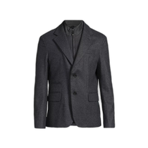 (Direct mail from the United States) emporio armani mens casual suit